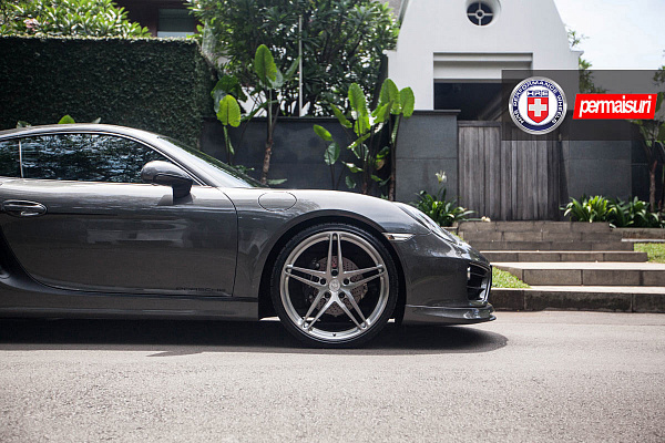 Porsche Cayman S