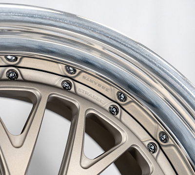 Strasse Wheels SM10 Circuit
