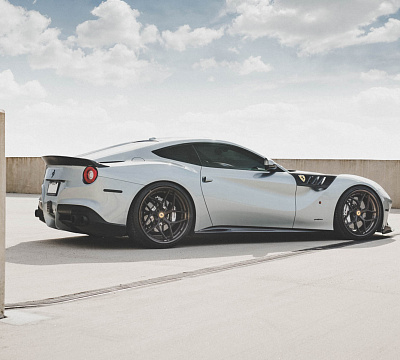 Фото дисков Brixton Forged PF5 на Ferrari F12