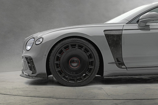 Bentley Continental GT SPEED by MANSORY