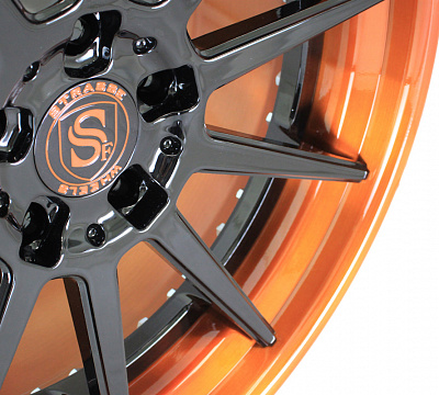 Strasse Wheels R10 Deep Concave FS