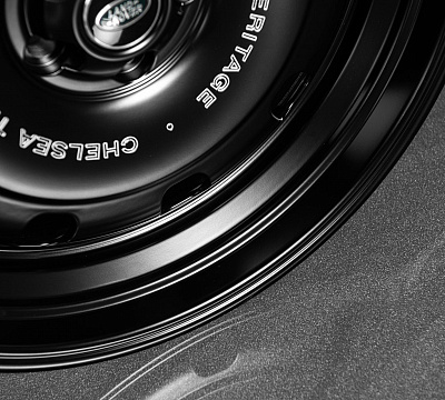 Kahn British Heritage RS