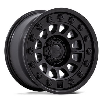 Кованые диски Black Rhino OUTBACK