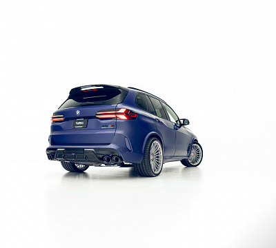 Фото дисков Vossen S17-04 на BMW X5/X5 M (G05/G18/F95)