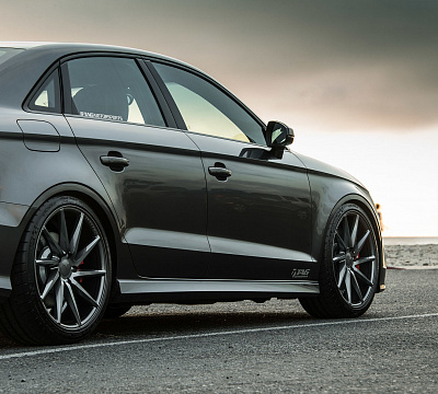 Фото дисков Vossen CVT на Audi A/S/RS 3 (8V)
