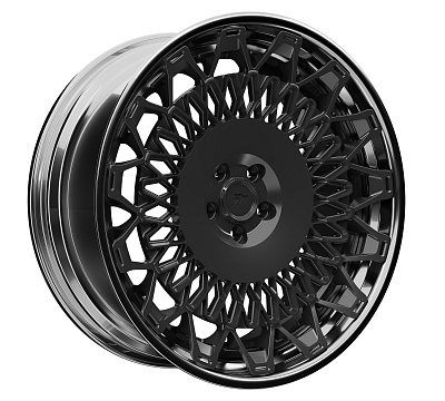 Turismo Forged LX02