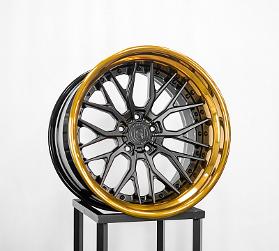 Strasse Wheels SV10M Deep Concave FS