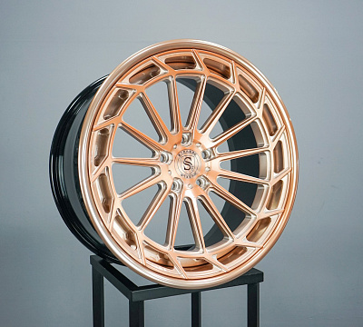 Strasse Wheels SV15FF Deep Concave FS