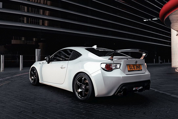 Toyota GT86