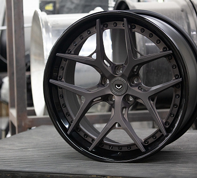 Vossen S21-01 (3-Piece)
