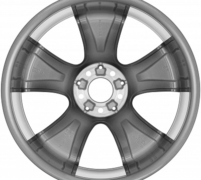Mercedes-Benz 5 Spoke v18