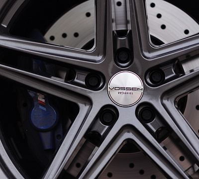 Фото дисков Vossen VFS-5 на BMW 4/M4 (F32/F82)