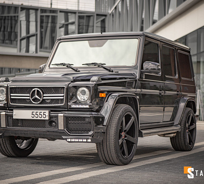 Фото дисков Vossen CV3 на Mercedes-Benz G-Class II