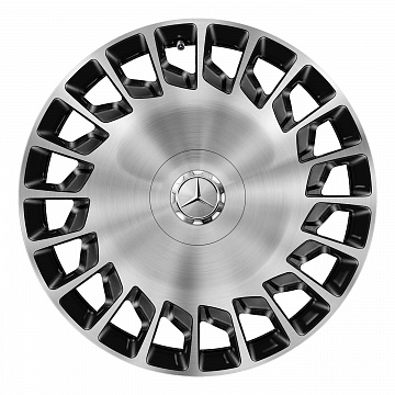 Кованые диски Mercedes-Benz Multispoke v19