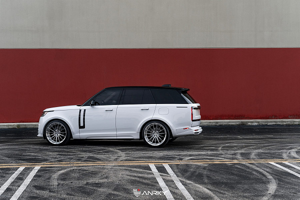1016 Industries Range Rover Widebody