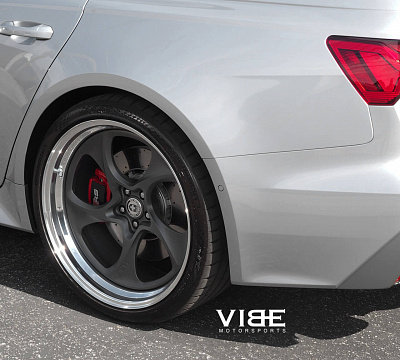 Фото дисков HRE 522 на Audi A/RS 6 (C8)