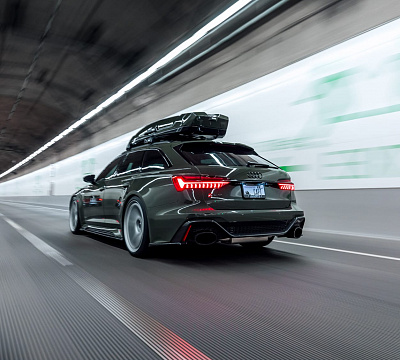Фото дисков Brixton Forged TR06 на Audi A/RS 6 (C8)