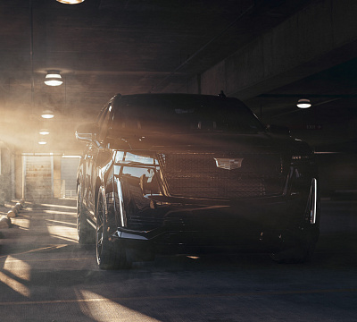 Фото дисков Vossen HF6-4 на Cadillac Escalade V