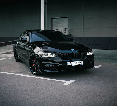 Фото дисков Vossen CG-203 на BMW 5/M5 (G30/F90)
