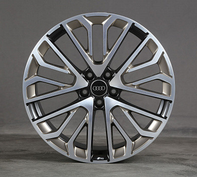 Audi 5 Multi Spoke S