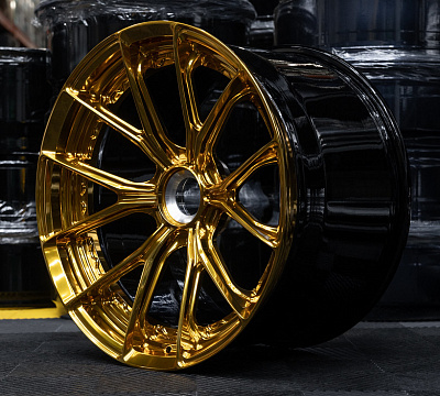 MV Forged GS-612 (CL/6 lug only)