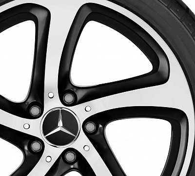 Mercedes-Benz 5 Spoke v25