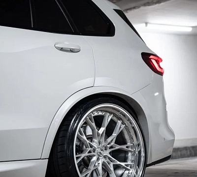 Фото дисков ST Wheels ST9.2 на BMW X5/X5 M (G05/G18/F95)