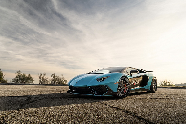 Lamborghini Aventador