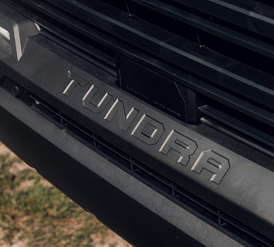 Фото дисков Vossen HFX-1 (6-Lug) на Toyota Tundra III