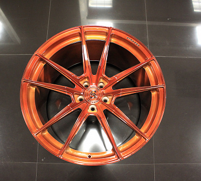Strasse Wheels SV1 Deep Concave Monoblock
