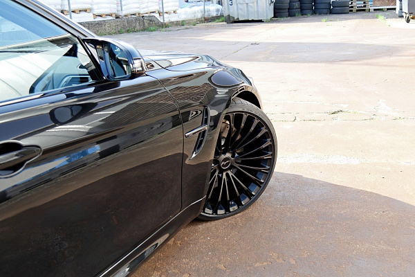 BMW M3 (F80)