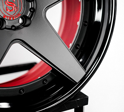 Strasse Wheels S5-2 Deep Concave FS