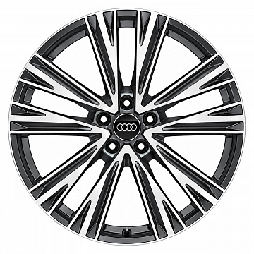 Кованые диски Audi 5 V Spoke S-Line