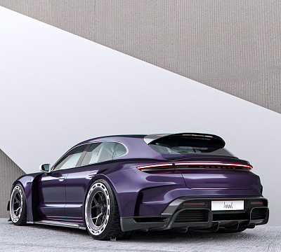 Brixton Forged PF7 Aerotech