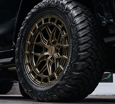 Фото дисков Vossen HFX-1 (6-Lug) на Tank 300