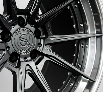 Strasse Wheels SV10 Deep Concave FS