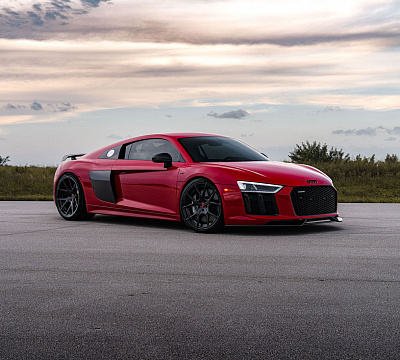 Strasse Wheels SM5R Deep Concave Duoblock
