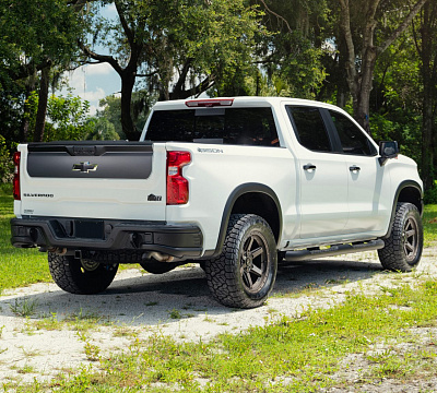 Фото дисков 4PLAY 4PS63 на Chevrolet Silverado IV