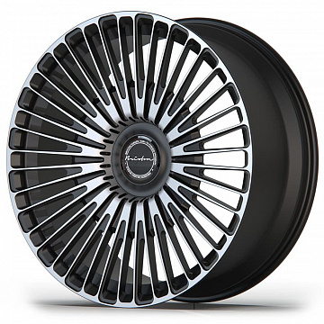 Кованые диски Brixton Forged LX05