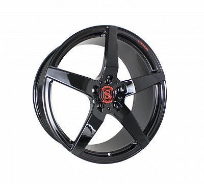 Strasse Wheels S5 Deep Concave Monoblock