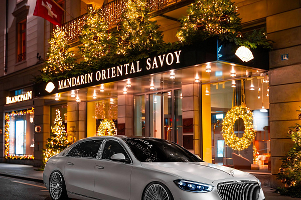 Фото дисков Radi8 R80BM1F Полированный лак на Mercedes-Benz S-Class (W223)