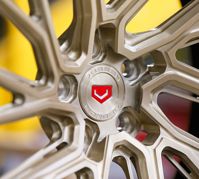 Vossen EVO-6TR (3-Piece)