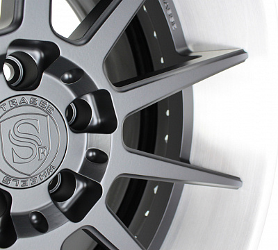 Strasse Wheels R10 Deep Concave