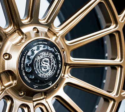 Strasse Wheels SV15FF Deep Concave FS