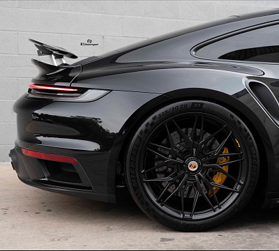 Фото дисков Anrky S1-X1 на Porsche 911 VIII