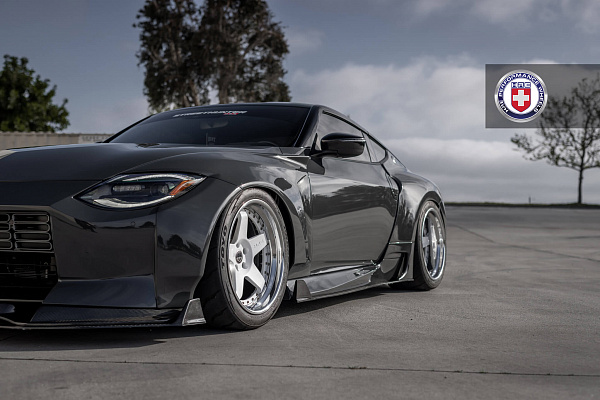 Nissan 400Z Widebody