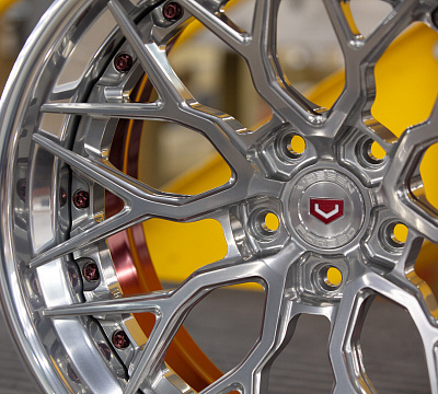 Vossen S17-01 (3-Piece)