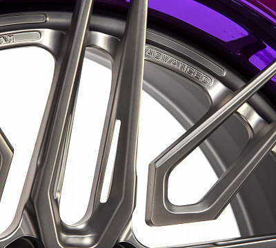ADV.1 ADV05F Track Spec Advanced Series