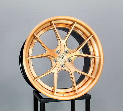 Strasse Wheels SM5R Deep Concave FS