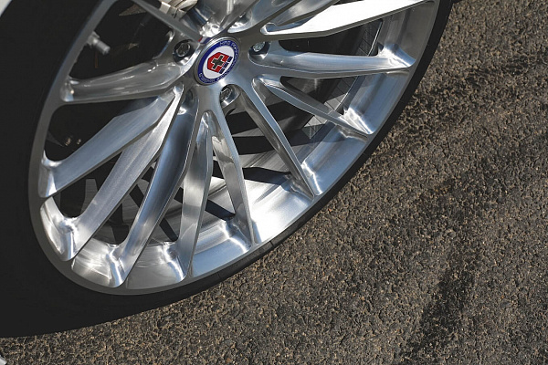 Фото дисков HRE P103 Глянцевый лак на BMW 3/M3 (F3x/F80)